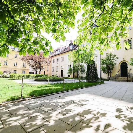 Designers Apartment In The Old Town Варшава Екстер'єр фото