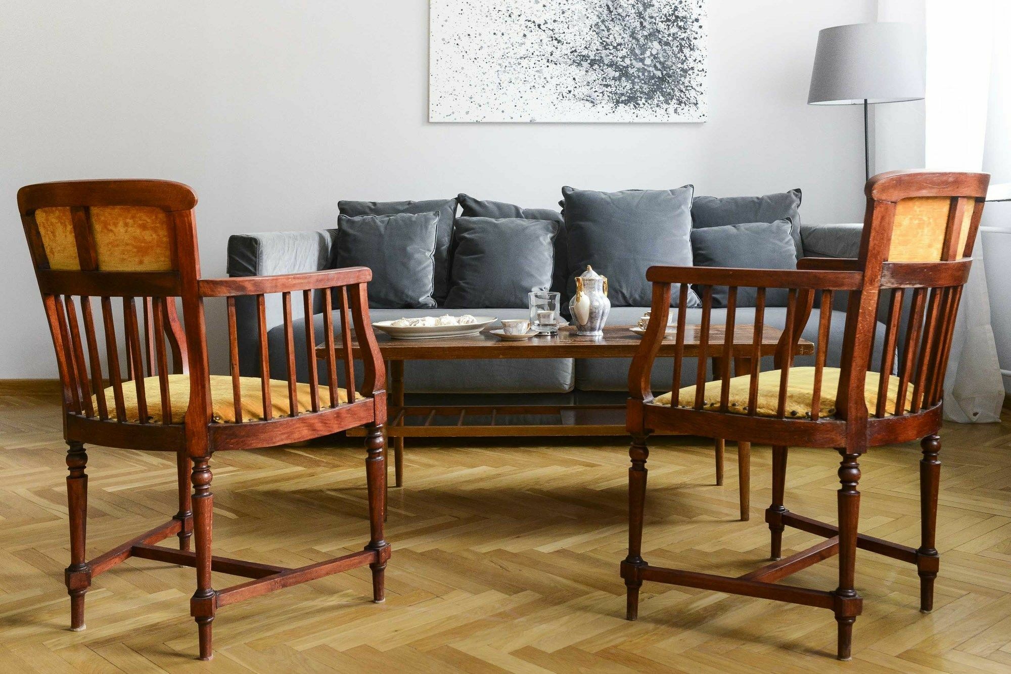 Designers Apartment In The Old Town Варшава Екстер'єр фото
